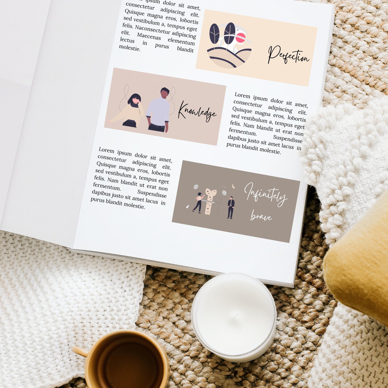 Illustration Stickers Printable : Bujo Sticker Sheet | Etsy