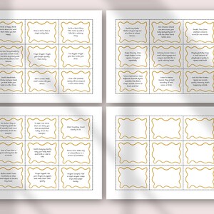 92+ Emotional & Movement Break Cards | Playful Self-Regulation Reset Cards | Activity Cards for Kids | Mindfulness SEL image 9