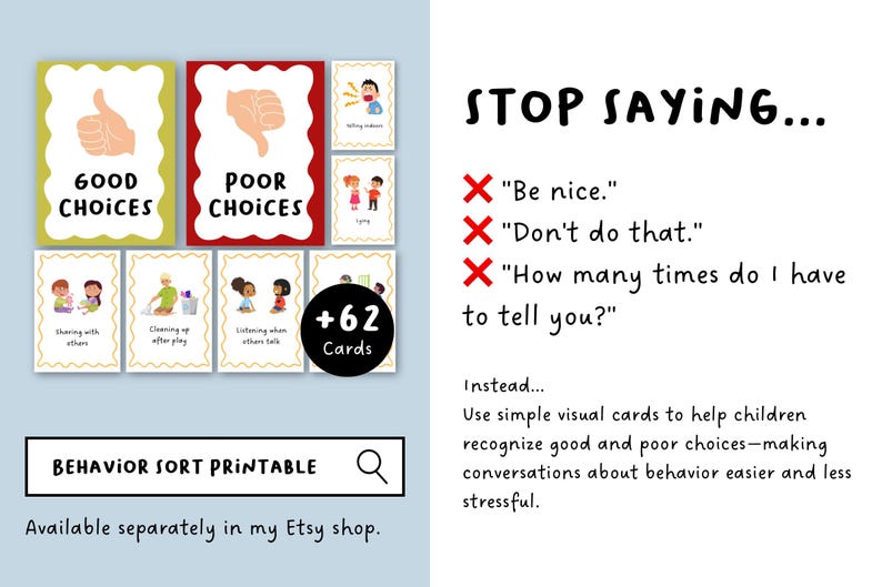 The Feelings First Aid Kit | Kids Feelings Cards, Emotional Regulation Tools, Calm Down Activities, Therapy Coping Cards for Children image 15