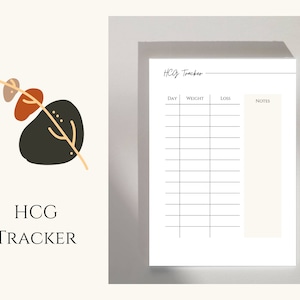 18 Hcg Diet Tracker : Fast Weight Loss of up to 1–2 Pounds (0.5–1 ...
