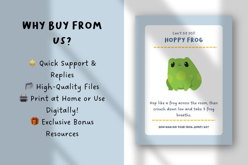The Feelings First Aid Kit | Kids Feelings Cards, Emotional Regulation Tools, Calm Down Activities, Therapy Coping Cards for Children image 3