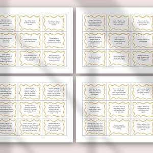 92+ Emotional & Movement Break Cards | Playful Self-Regulation Reset Cards | Activity Cards for Kids | Mindfulness SEL image 8