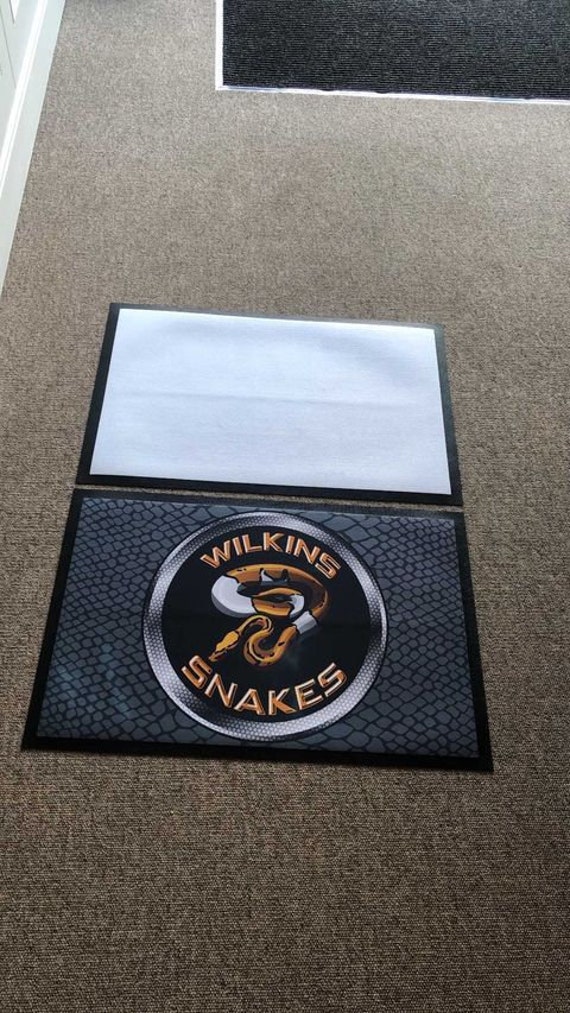 Custom Floor Mat Etsy