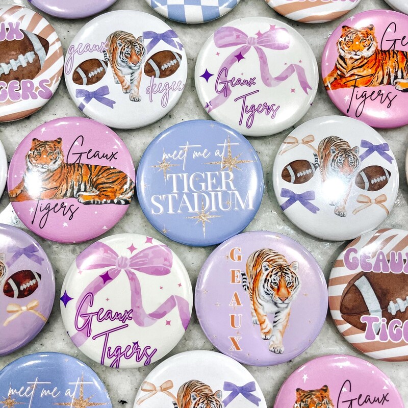 Sorority Buttons - Etsy