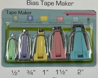 Schrägband Maker