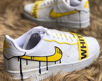 off white air force 1 custom