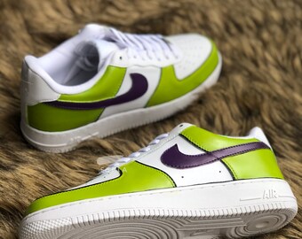 Nike Air Force 1 Low Off-White Volt - Exclusivos modelos - Exclusive Shop