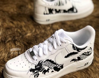 dragon shoes
