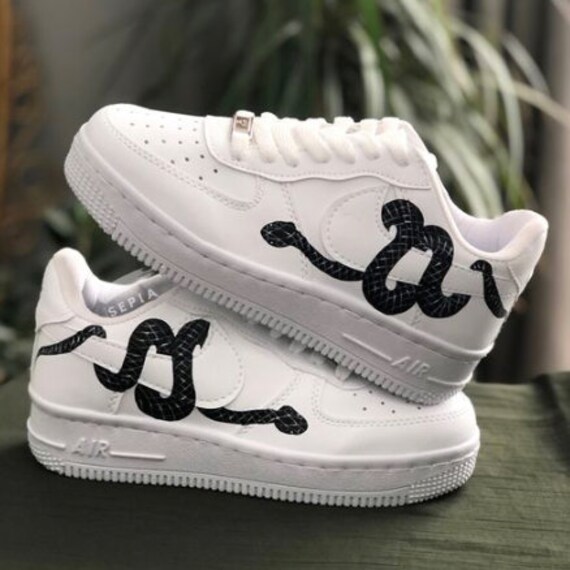 af1 snake