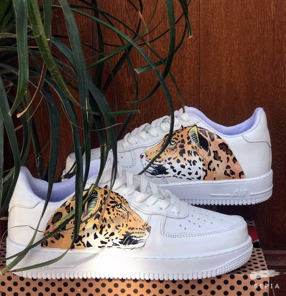 nike af1 cheetah