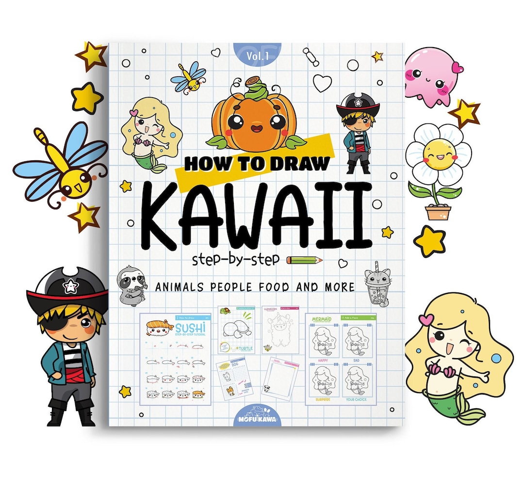 how-to-draw-kawaii-characters-40-lessons-with-activity-pages-256