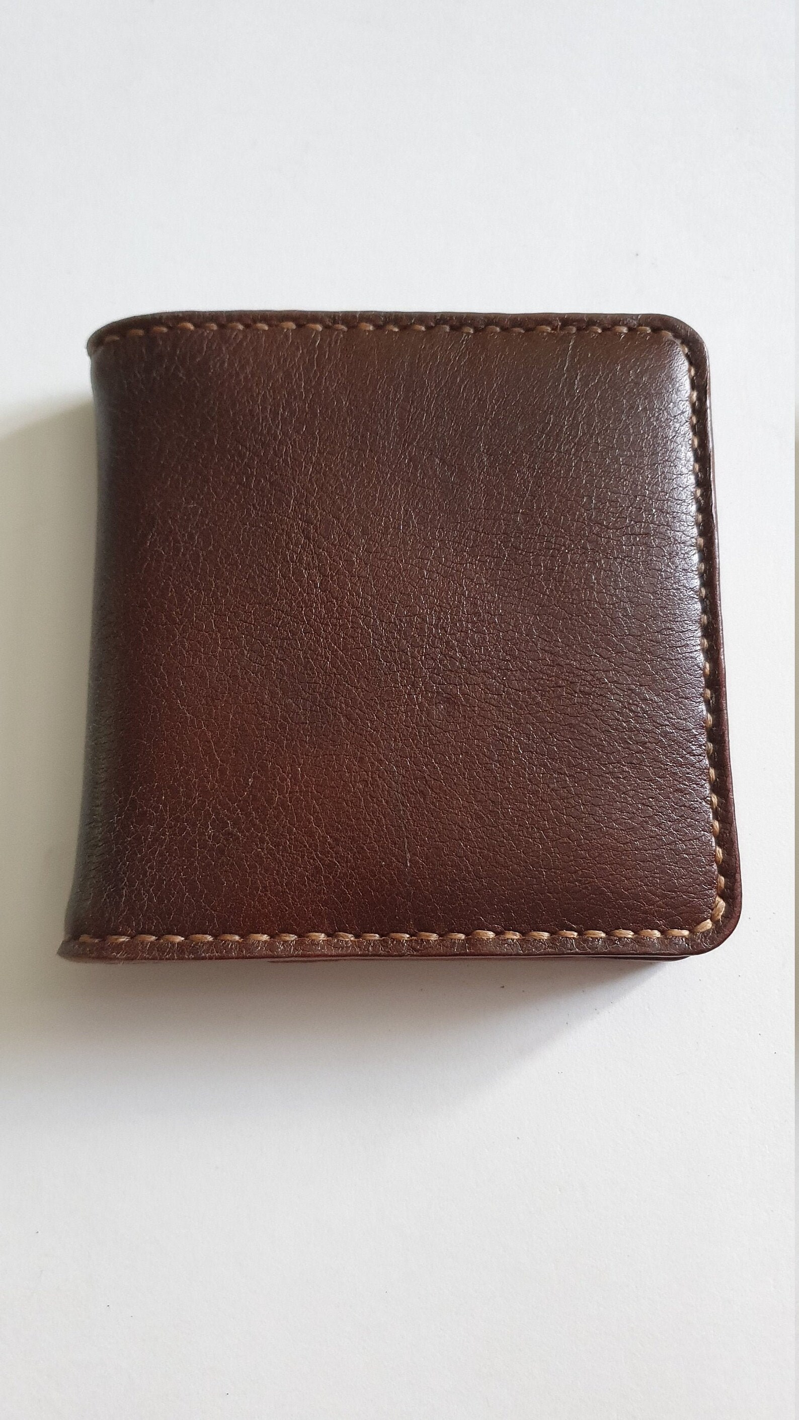 Handmade Kudu leather wallet Etsy