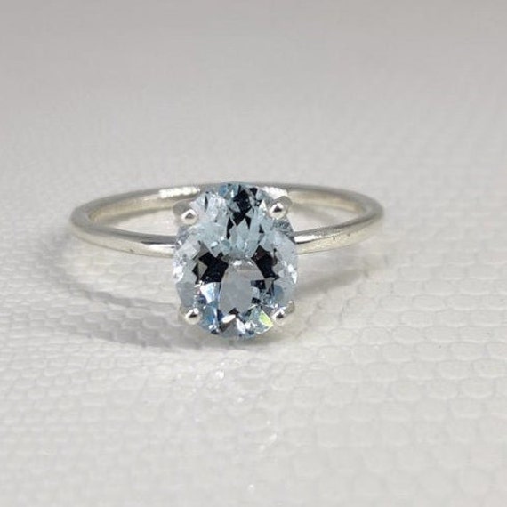 Would you accept a sterling silver engagement ring? - Quora