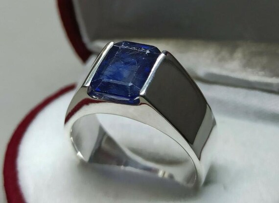 Neelam ring for men deals
