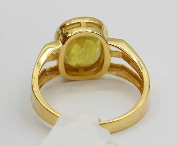 Solitaire Ring - Rajatamaya - Online Jewelry Store