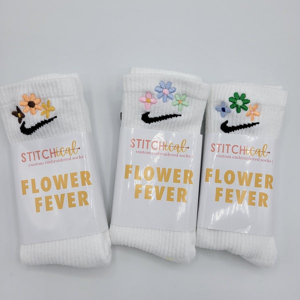 Custom Nike Socks Etsy