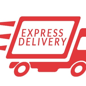 Upgraded shipping (Priority 2 days)