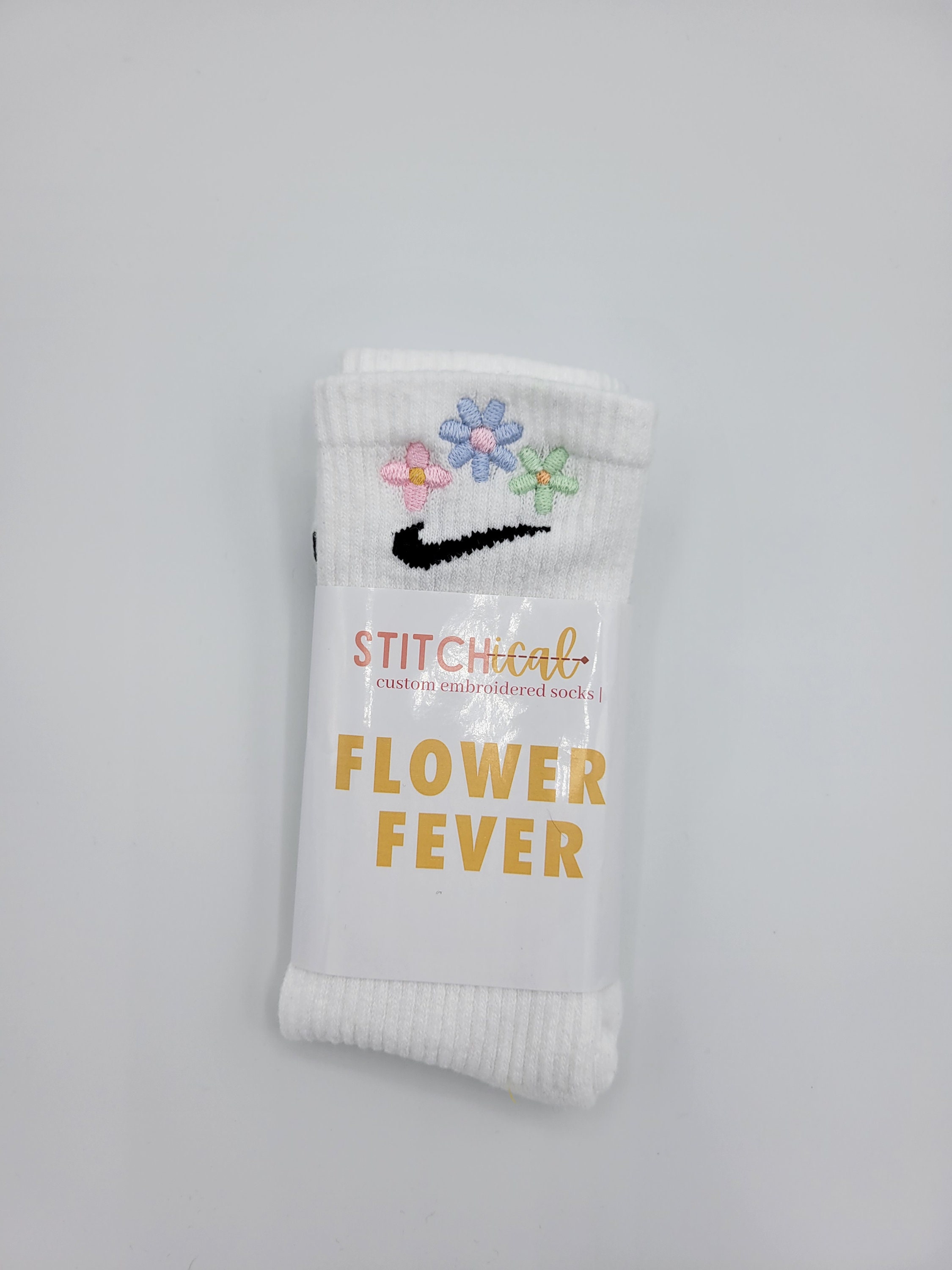 Floral Socks main image 1