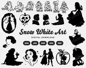 Free Free 188 Snow White Witch Svg SVG PNG EPS DXF File