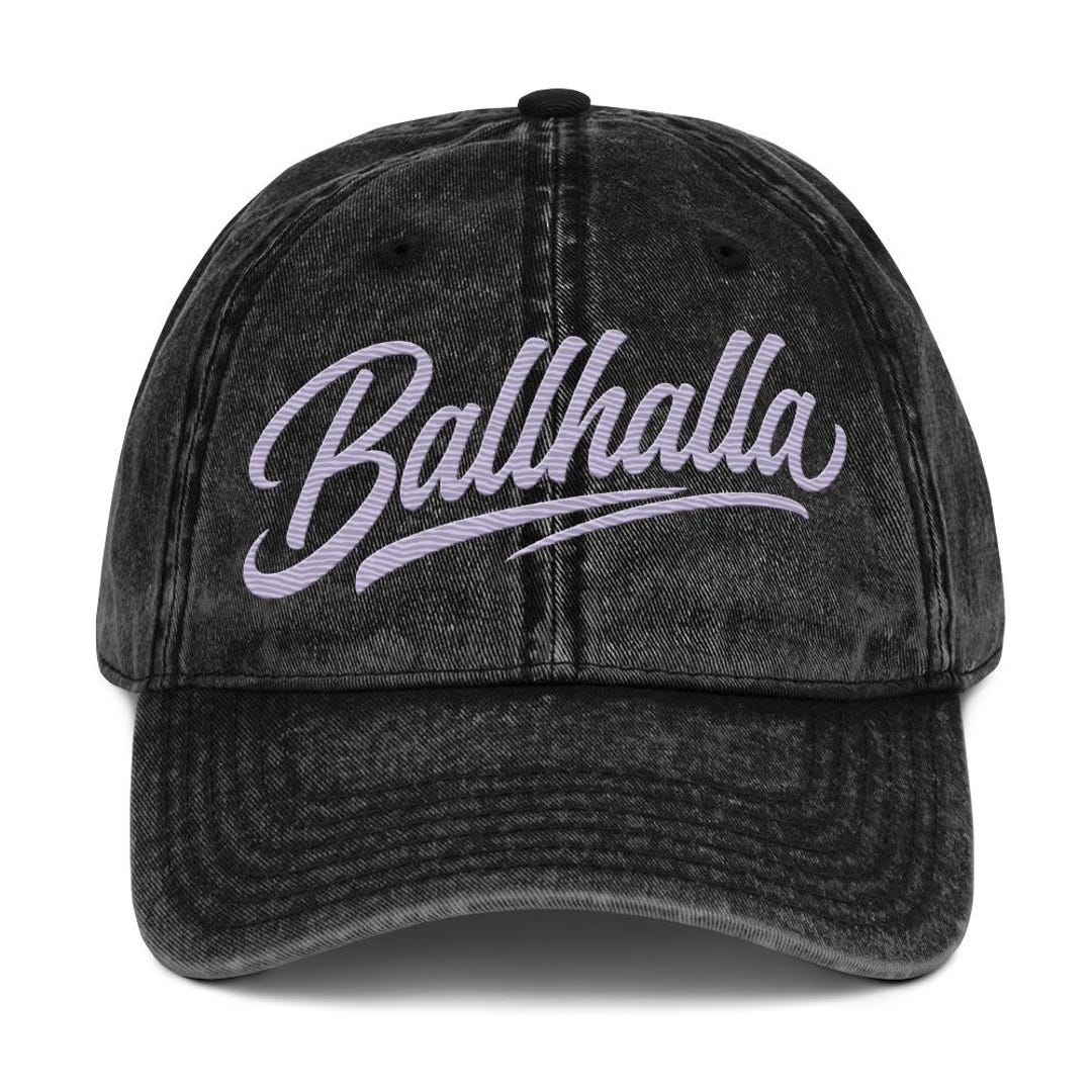 Ballhalla Vintage Dad Cap - Etsy