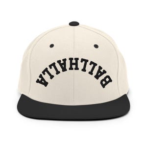 Ballhalla Downwards Hat