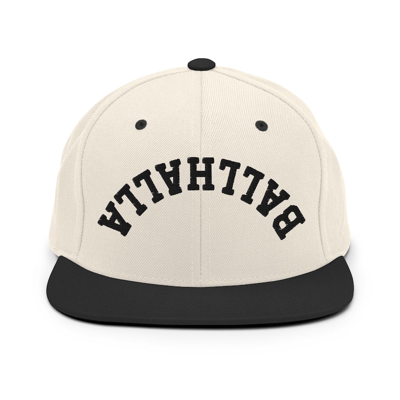 Ballhalla Downwards Hat