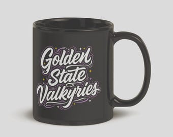 GS Valkyries Coffee/Tea Mug