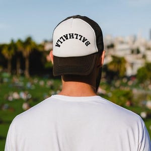 BALLHALLA Trucker Hat