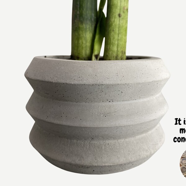 Silicone Molds for Concrete Etsy