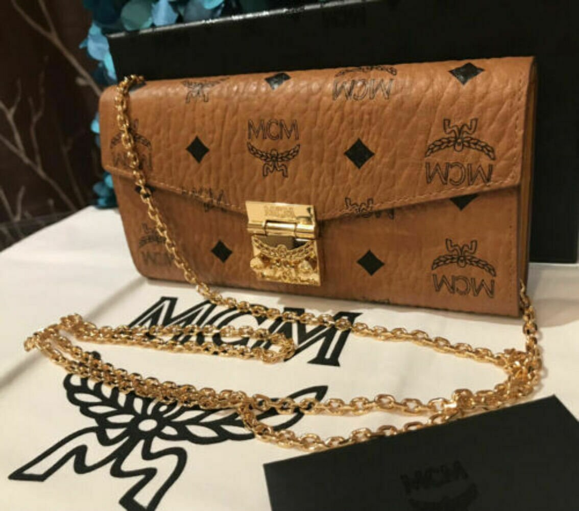 Mcm Handbags for sale Only 4 left at 60
