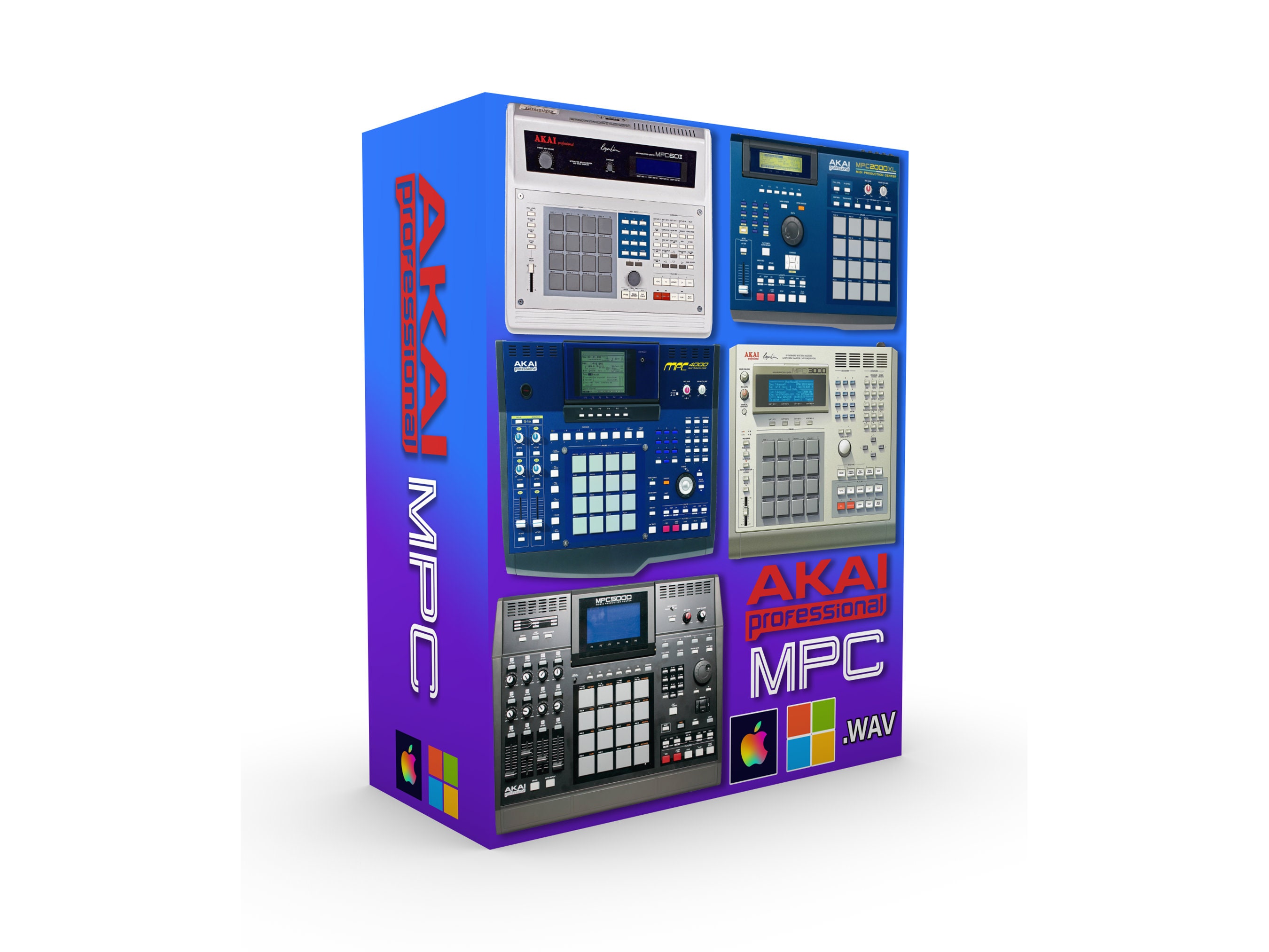 The History Of The AKAI MPC