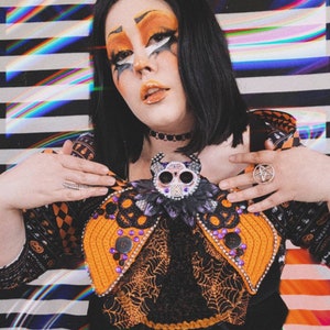 Halloween Beetle Bag