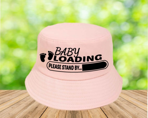 Matching Couple Hat Baby Loading Hat 