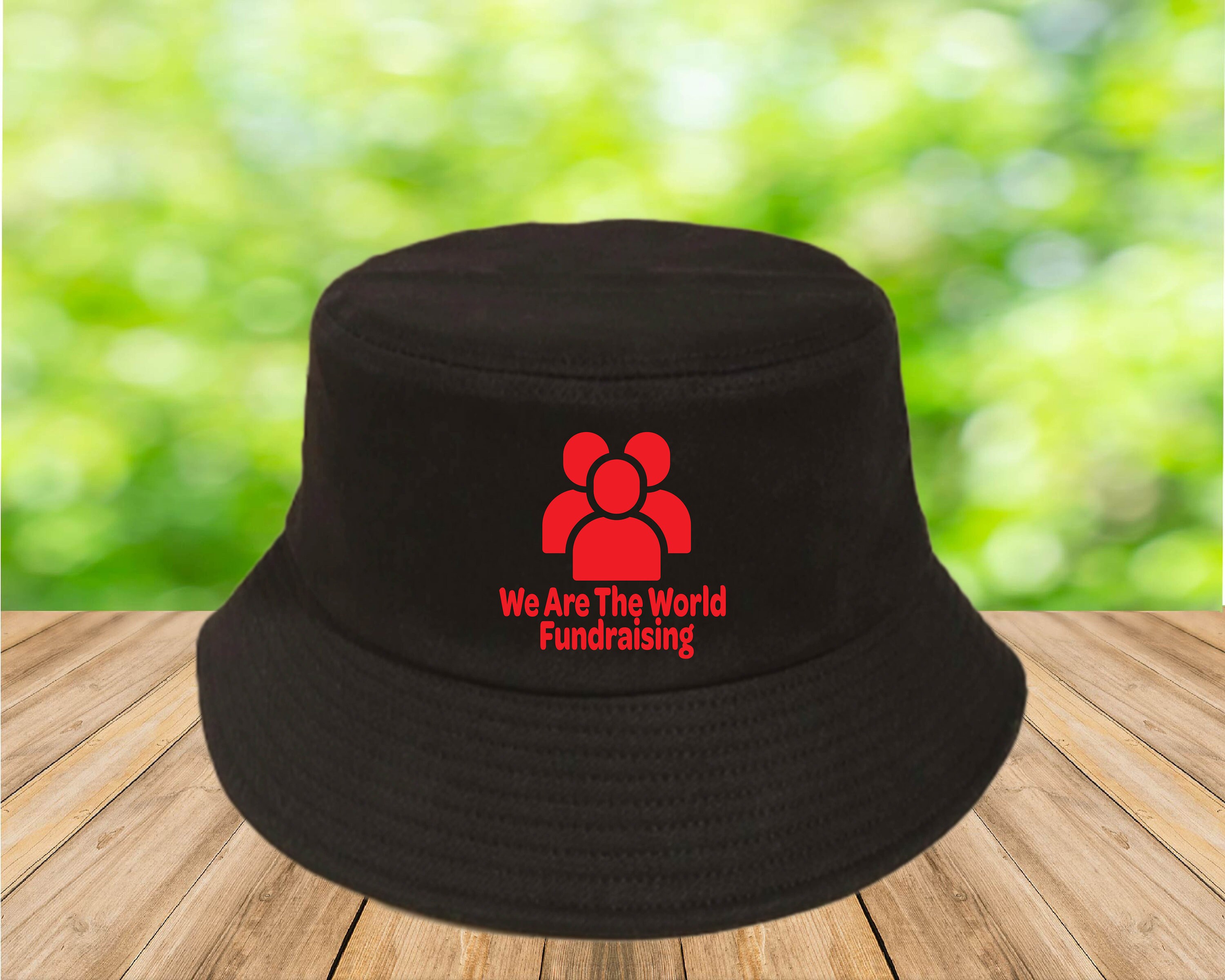 Fundraising Hats Custom Hat Bucket Hats 