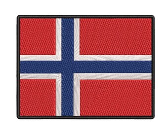 Aufnäher Patch Fahne Flagge Norwegen Irland Deutschland EU England Schweiz Aufnäher Patch Fahne Flagge Norwegen Irland Deutschland EU England Schweiz