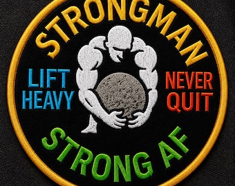 Parche motivacional para el gimnasio "Sin dolor no hay ganancia" para planchar o coser. Insignia de entrenamiento para chaquetas, mochilas y bolsas de gimnasio. Aplique "Levanta pesas".