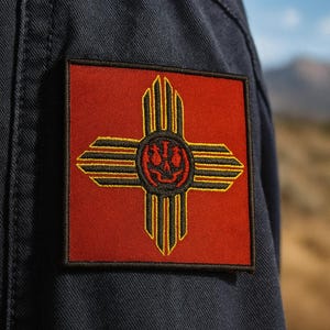 Bandera de viaje de aventura antigua de los indios nativos americanos, recuerdo para planchar, coser o enganchar, parche de anime, parque nacional, naturaleza