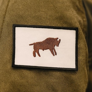 Parche termoadhesivo de nativos americanos Lakota, para chaleco de uniforme de hombro, chaqueta, viajes, club de motociclistas, veterano militar, explorador, bricolaje