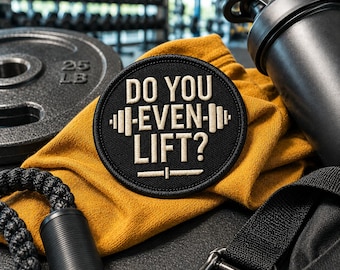 Parche motivacional para el gimnasio "Sin dolor no hay ganancia" para planchar o coser. Insignia de entrenamiento para chaquetas, mochilas y bolsas de gimnasio. Aplique "Levanta pesas".