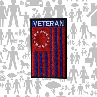 Toppa Ricamata Termoadesiva Bandiera Finlandia 9x6 Cm – Da Cucire O Stirare Su Giubbotti, Jeans, Zaini