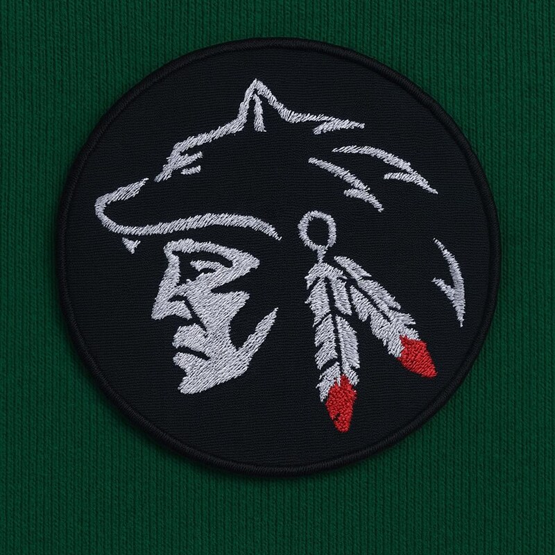 Indigenous Applique Patch - Etsy