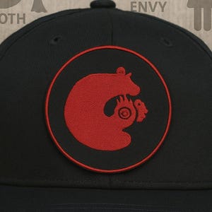 Sloth Sin Patch/Seven Deadly Sins Patch/Sew-On Applique for Cosplay, Jacket, Backpack, Costume/Anime Patch/Gamer Patch/Gothic Patch/Badge