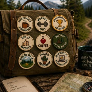 Adult Merit Badges