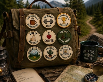 Adult Merit Badges