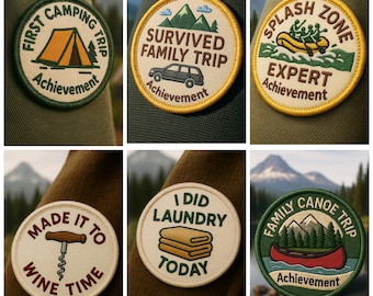 Adult Merit Badges