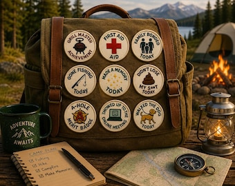 Adult Merit Badges