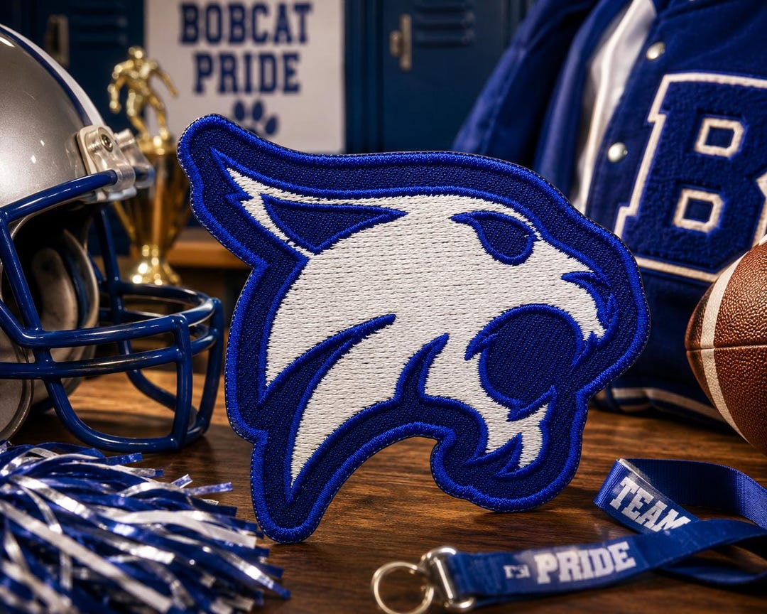 bobcat football helmet OHIO STANDEE MASCOT Based on one of the most popular football designs Ohio Bobcats Mini Speed