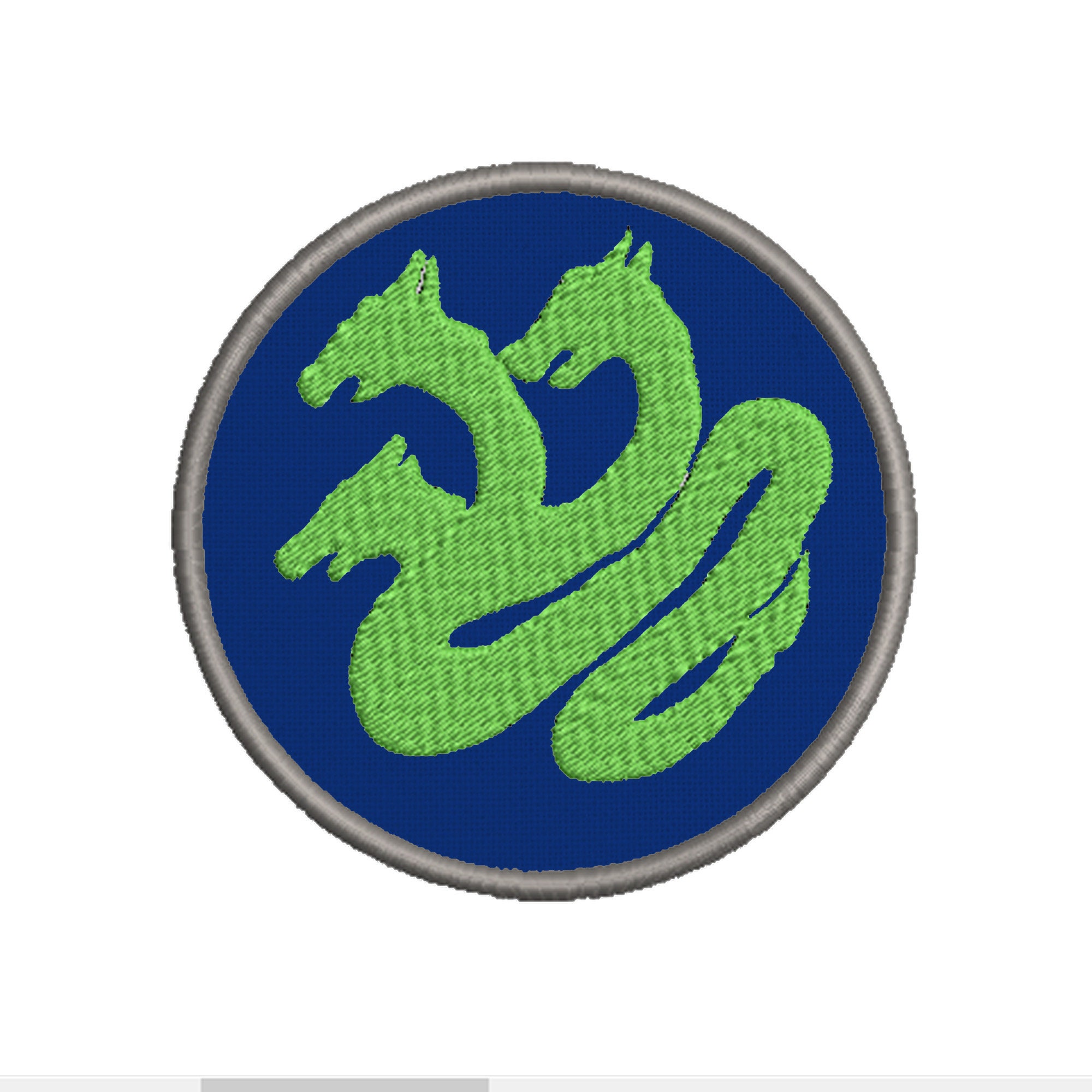 Loyalty Love /& Trust Is Family Embroidered Patch Iron-on Sew-on Badge Applique