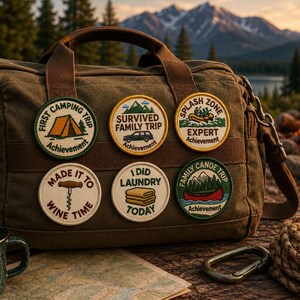 Adult Merit Badges