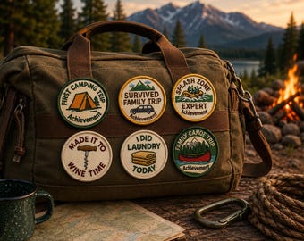 Adult Merit Badges